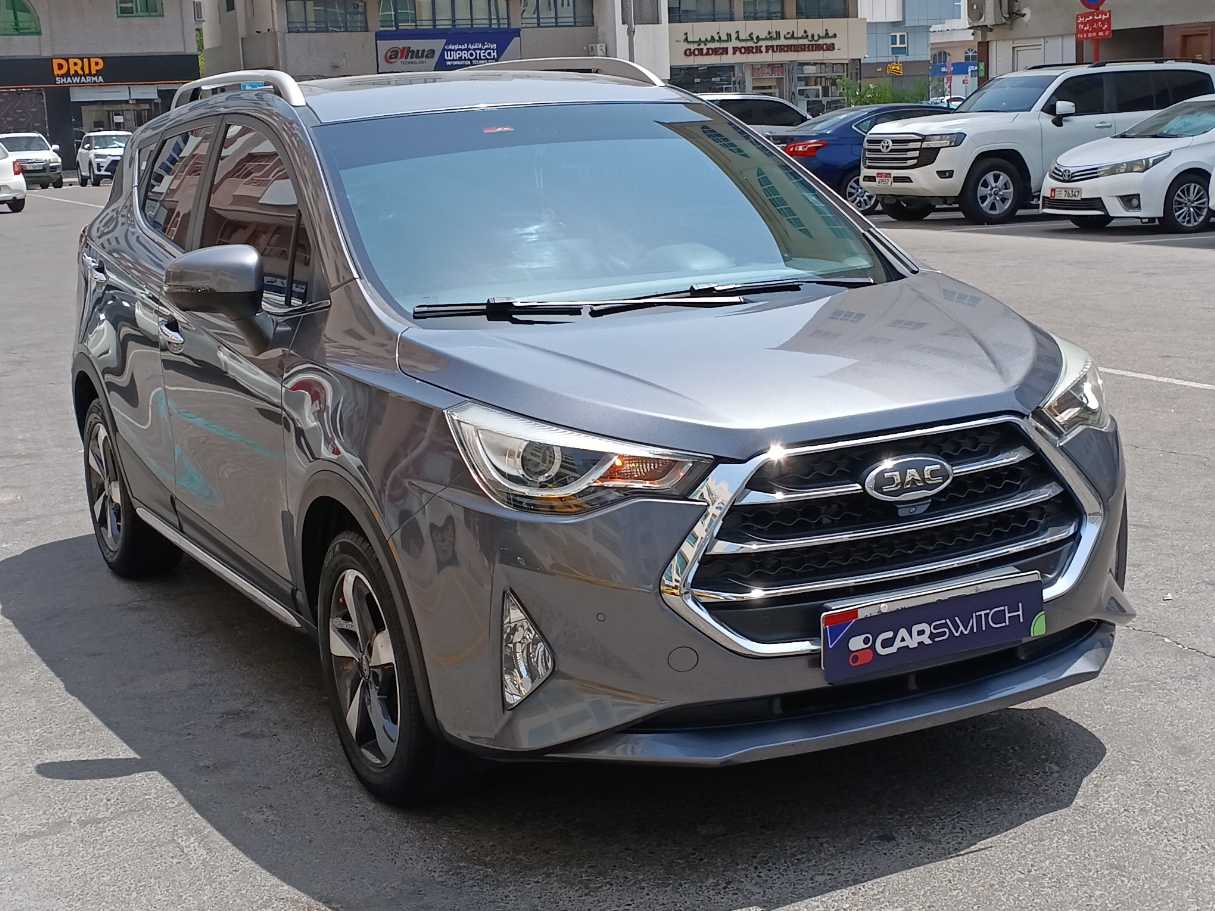 Jac S3 Plus 2023 1.6, миниатюра 3