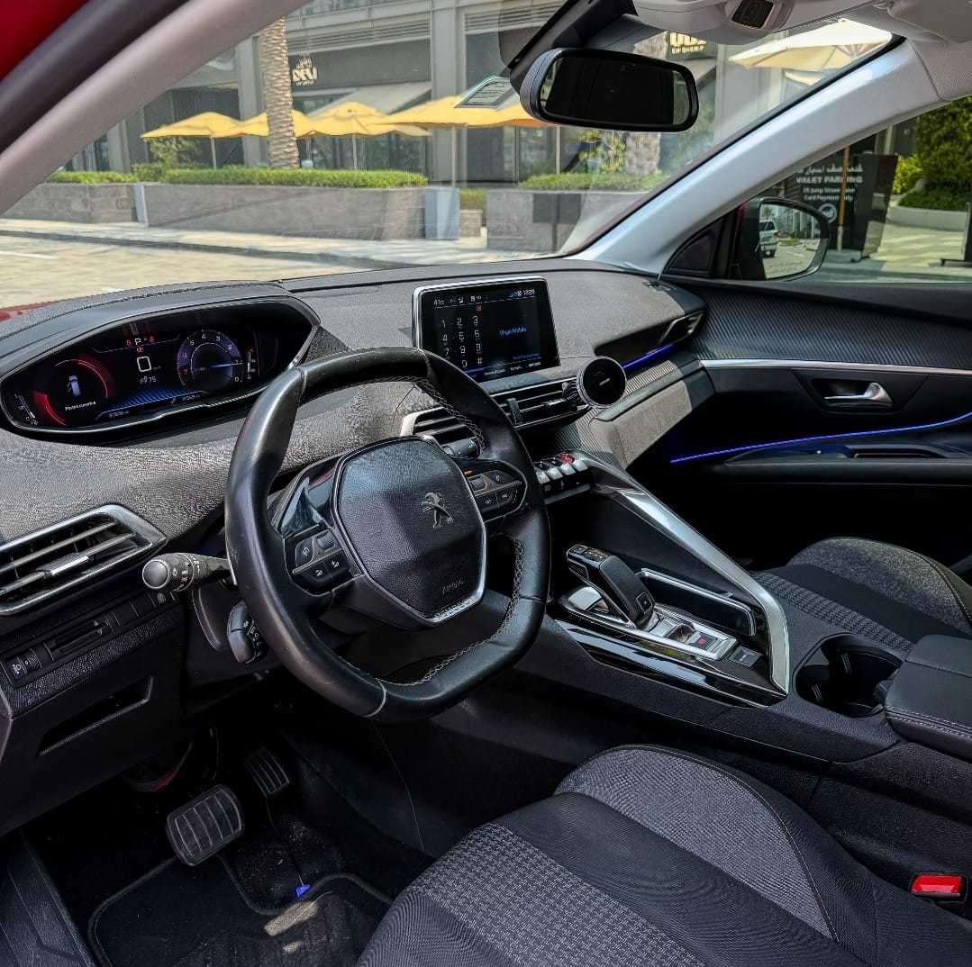 Peugeot 3008, миниатюра 10