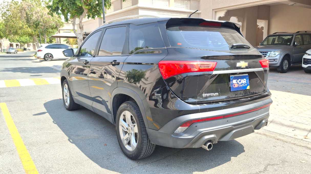 Chevrolet Captiva, миниатюра 7
