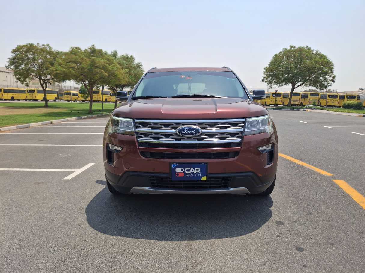 ford explorer