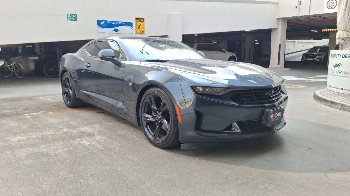 Chevrolet Camaro, миниатюра 4