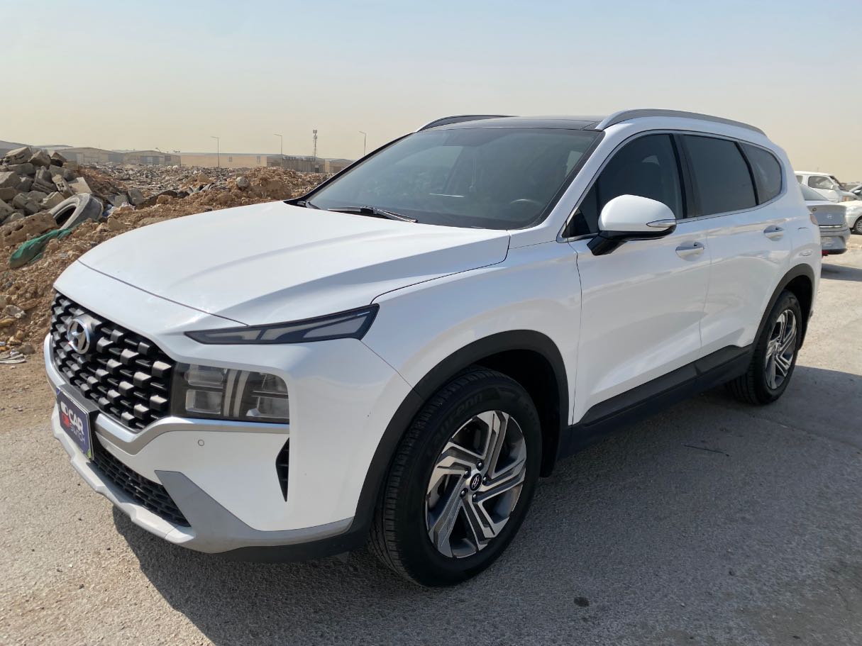 2023 Hyundai Santa Fe GLS