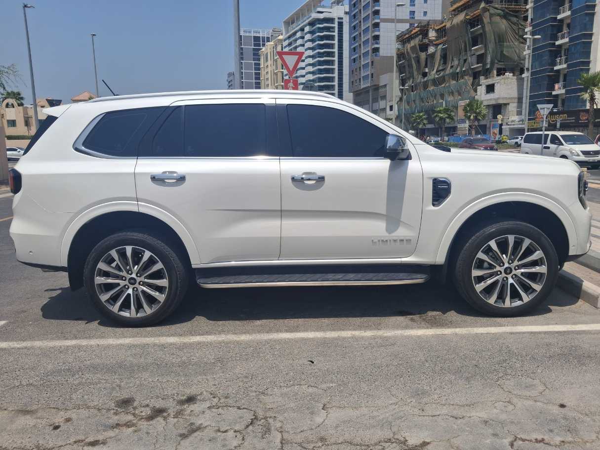 Ford Everest Limited 2024 2.3, миниатюра 8