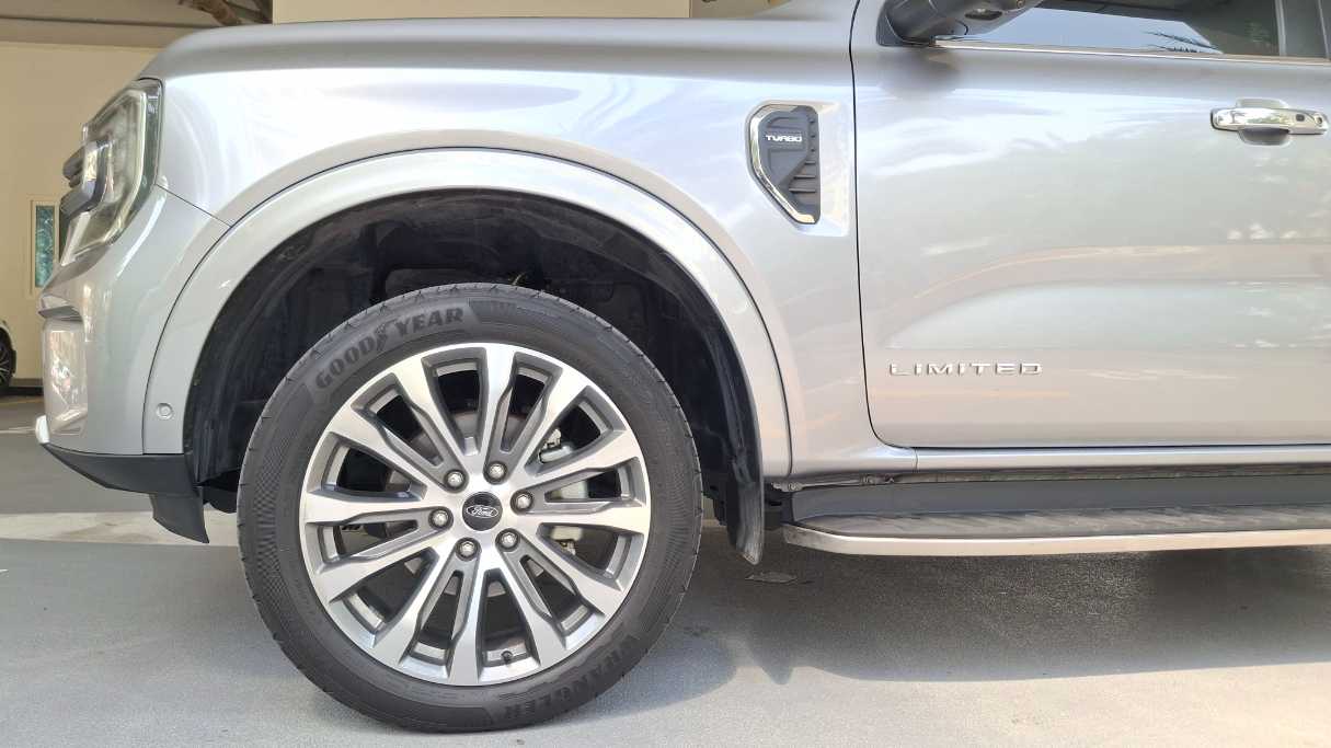 Ford Everest Limited 2024 2.3, миниатюра 9