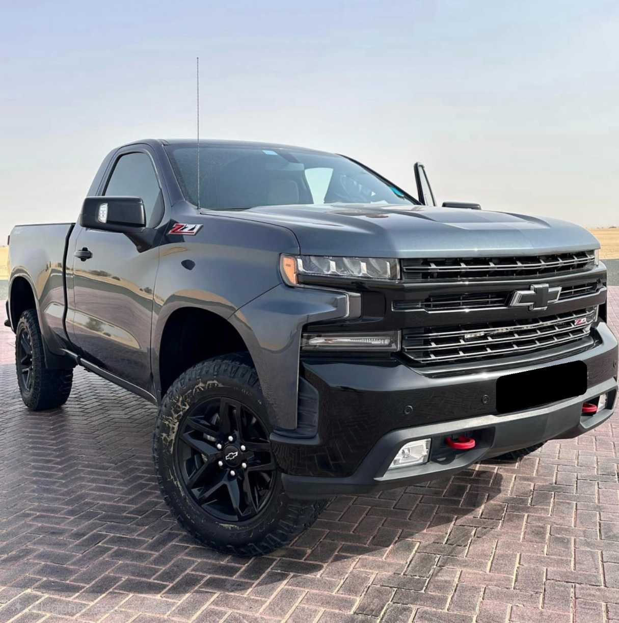 Chevrolet Silverado