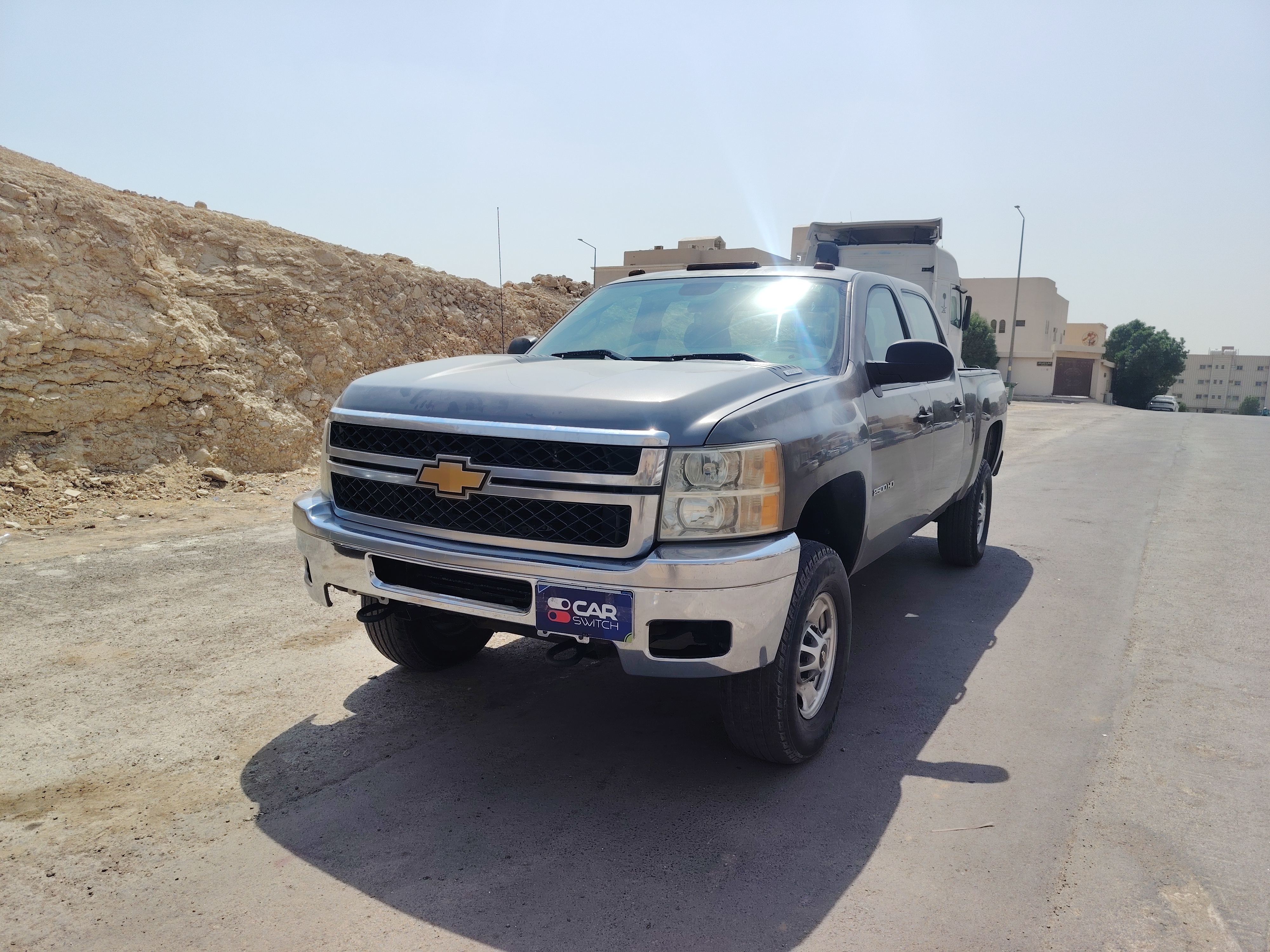2014 Chevrolet Silverado