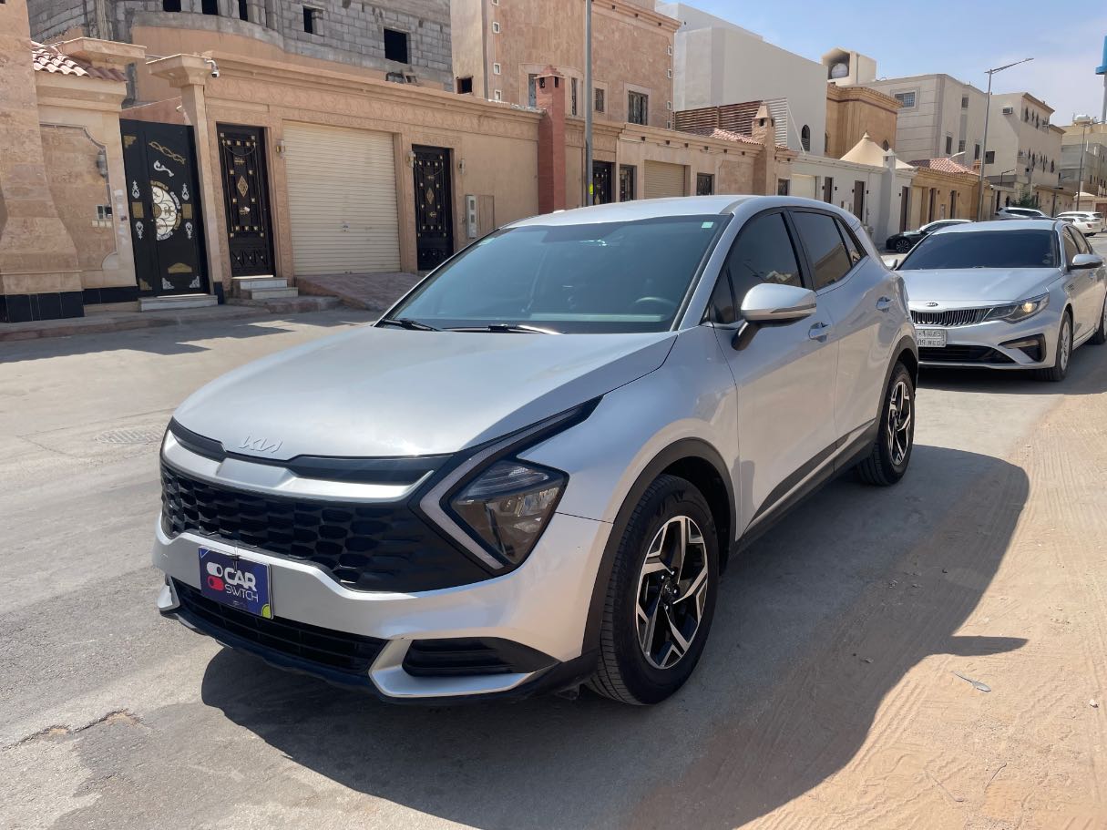 2024 Kia Sportage LX
