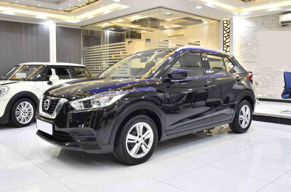 nissan kicks
