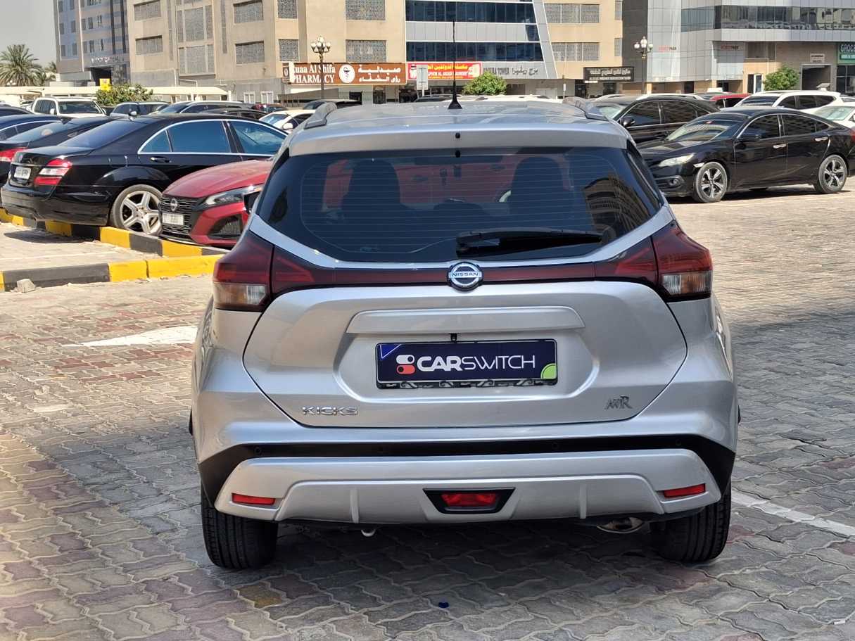 Nissan Kicks, миниатюра 6
