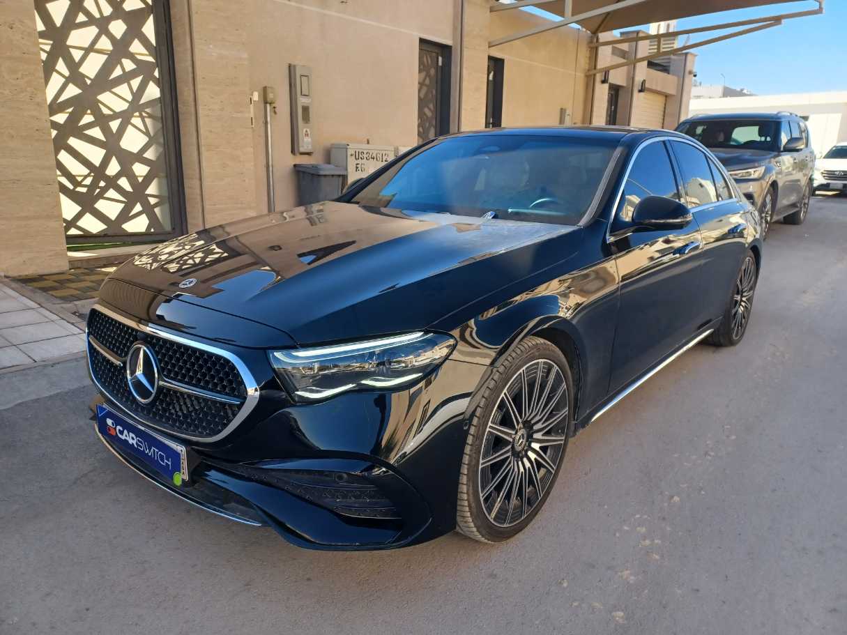mercedes e300