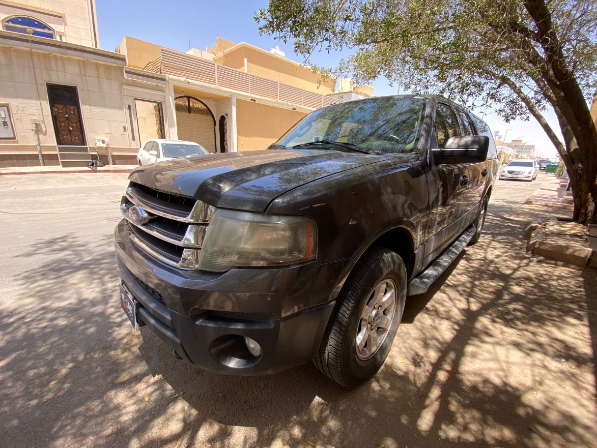 2016 Ford Expedition XL