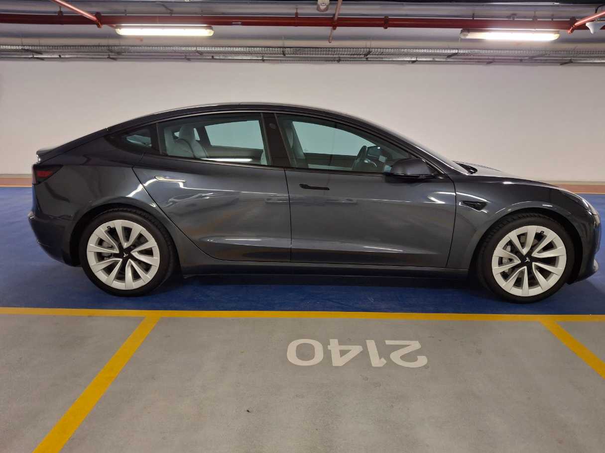 Tesla Model 3 Standard Range plus RWD 2021 null, миниатюра 8