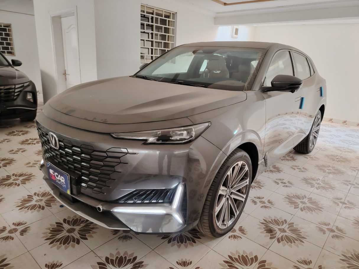 2026 Changan UNI-K Limited Turbocharged