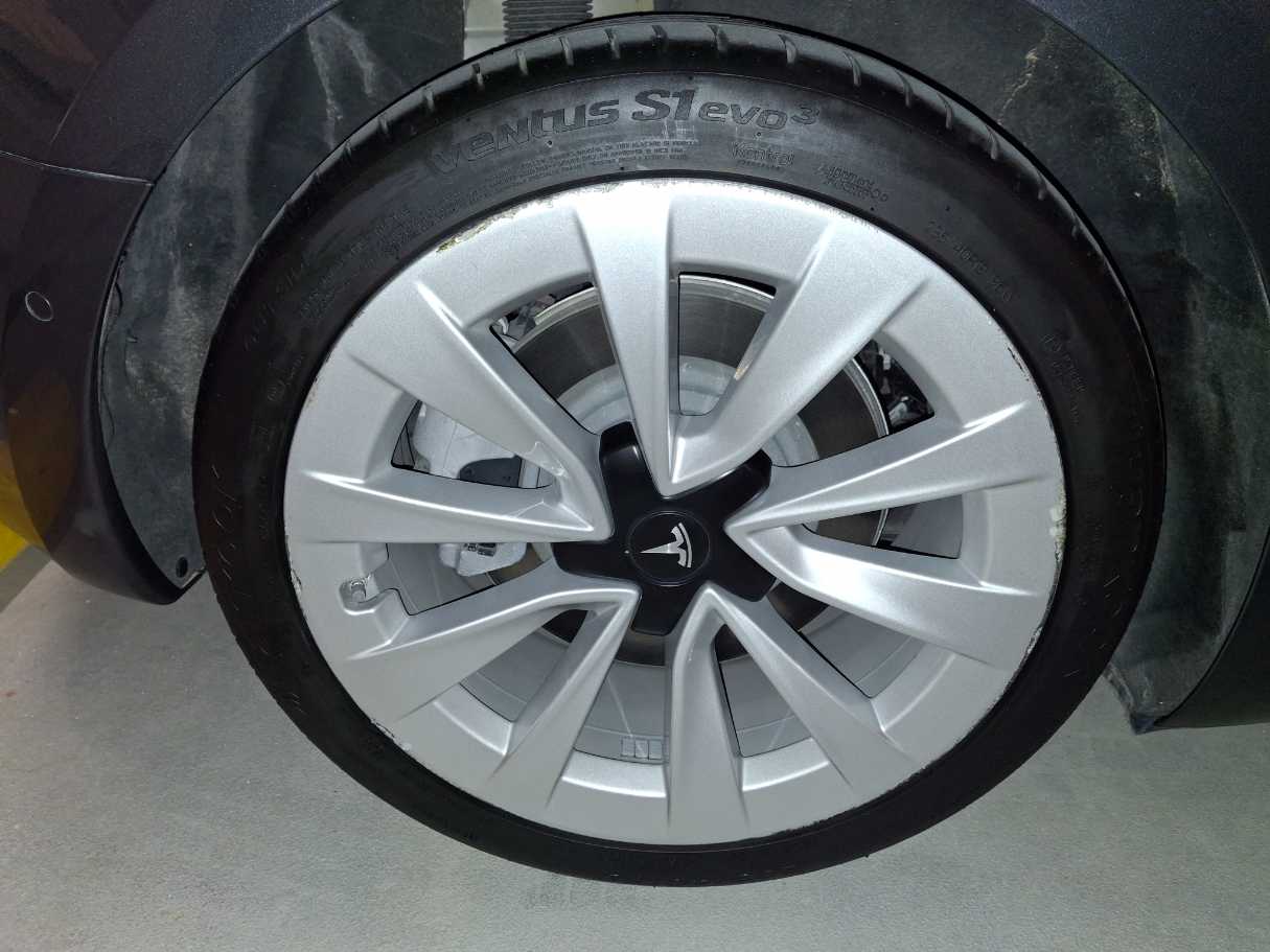 Tesla Model 3 Standard Range plus RWD 2021 null, миниатюра 9