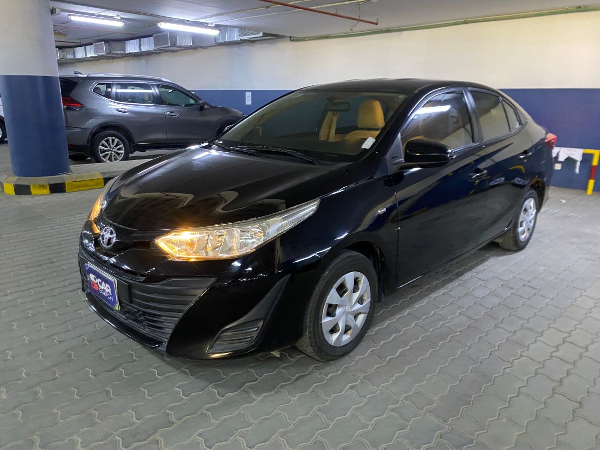 2019 Toyota Yaris