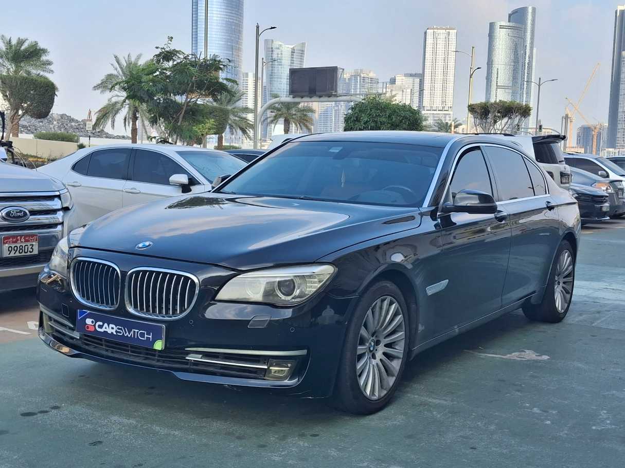 bmw 730