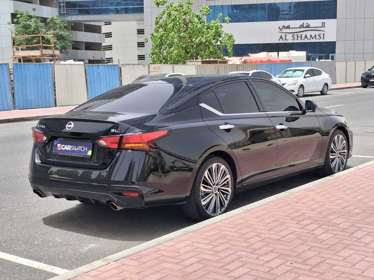 Nissan Altima SL 2023 2.5, миниатюра 5