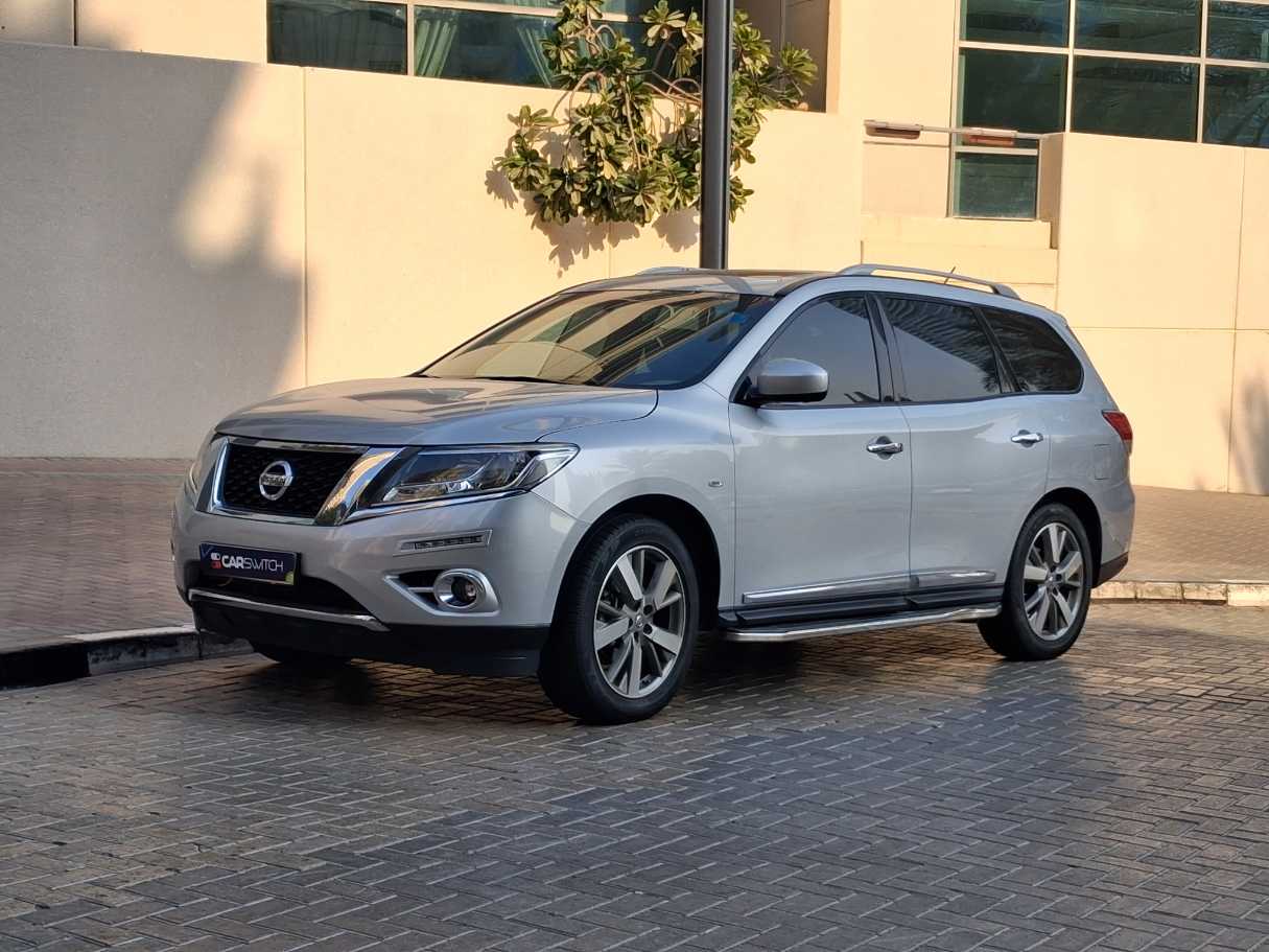 nissan pathfinder