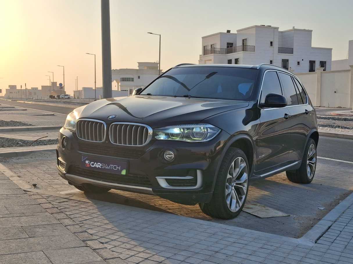 bmw x5