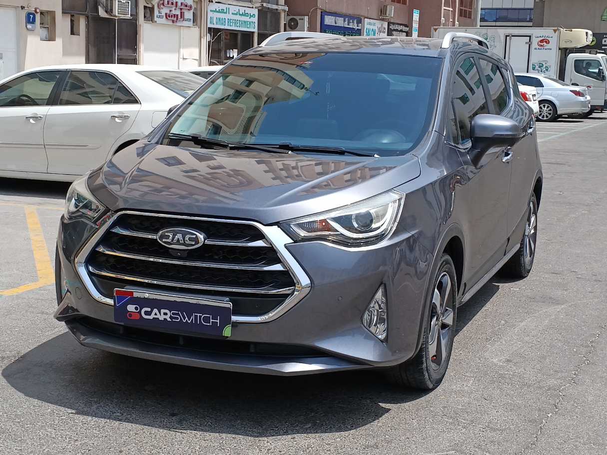 Jac S3 Plus 2023 1.6
