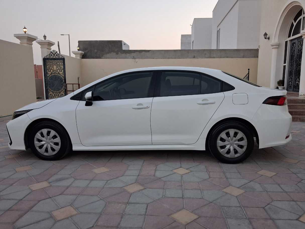 Toyota Corolla, миниатюра 4