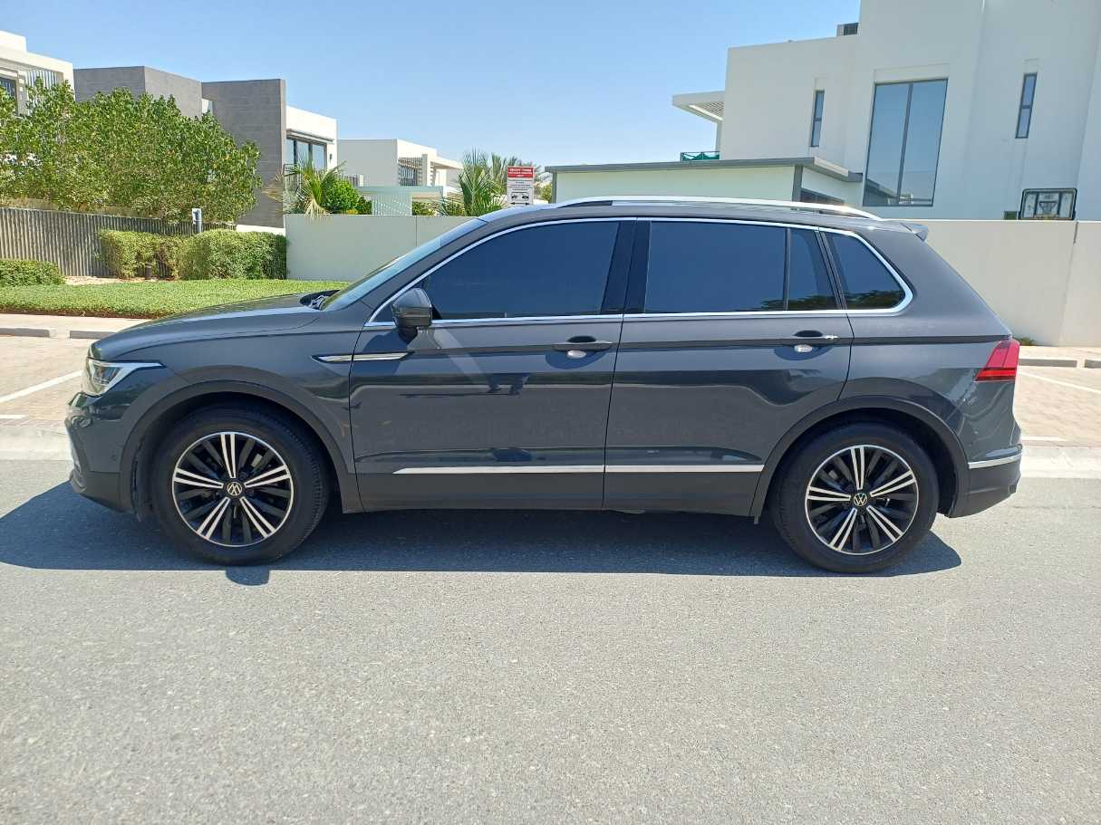 Volkswagen Tiguan, миниатюра 4