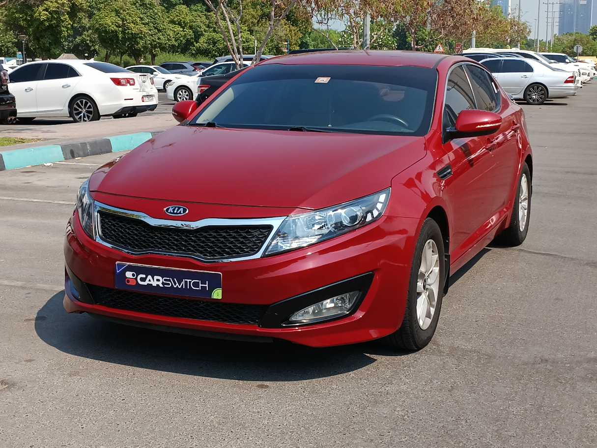 kia optima