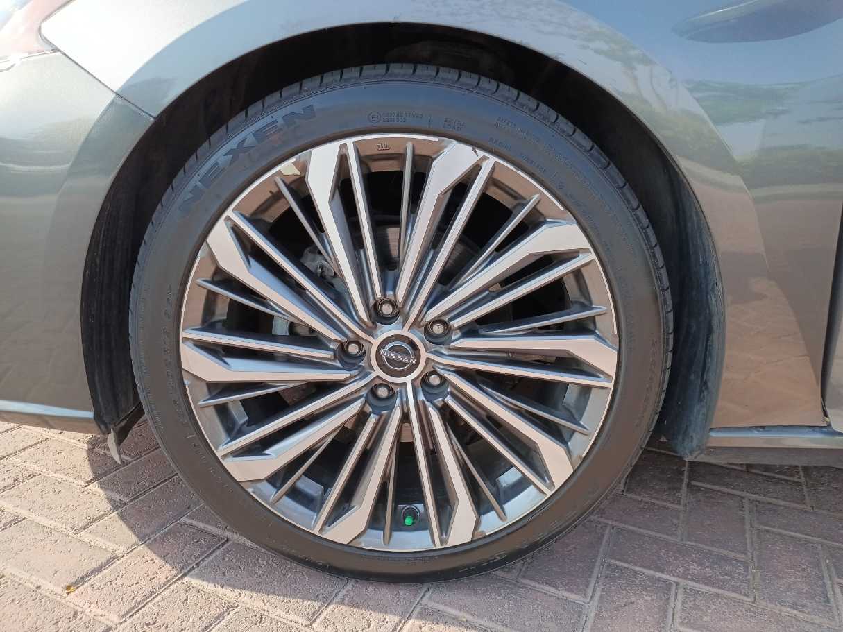 Nissan Altima SL 2023 2.5, миниатюра 9
