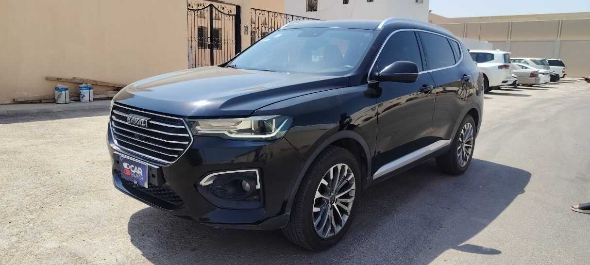 2021 Haval H6 Turbocharged