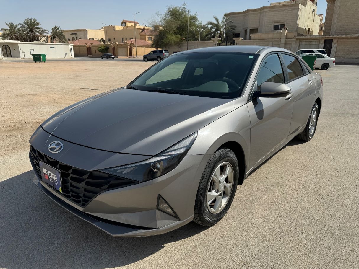 2022 Hyundai Elantra