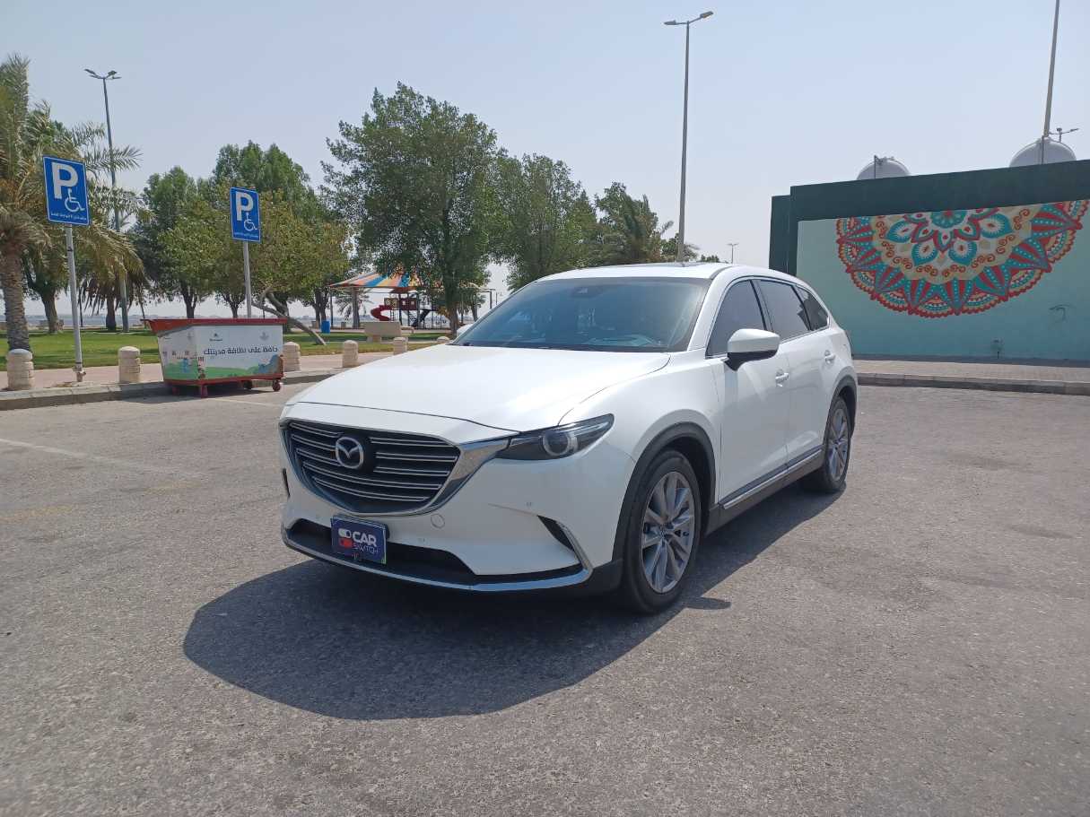 2021 Mazda CX-9