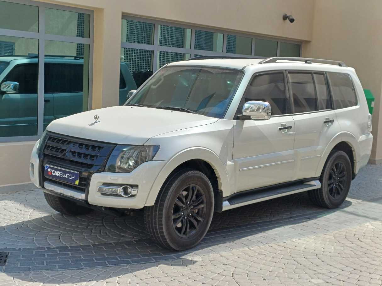 mitsubishi pajero