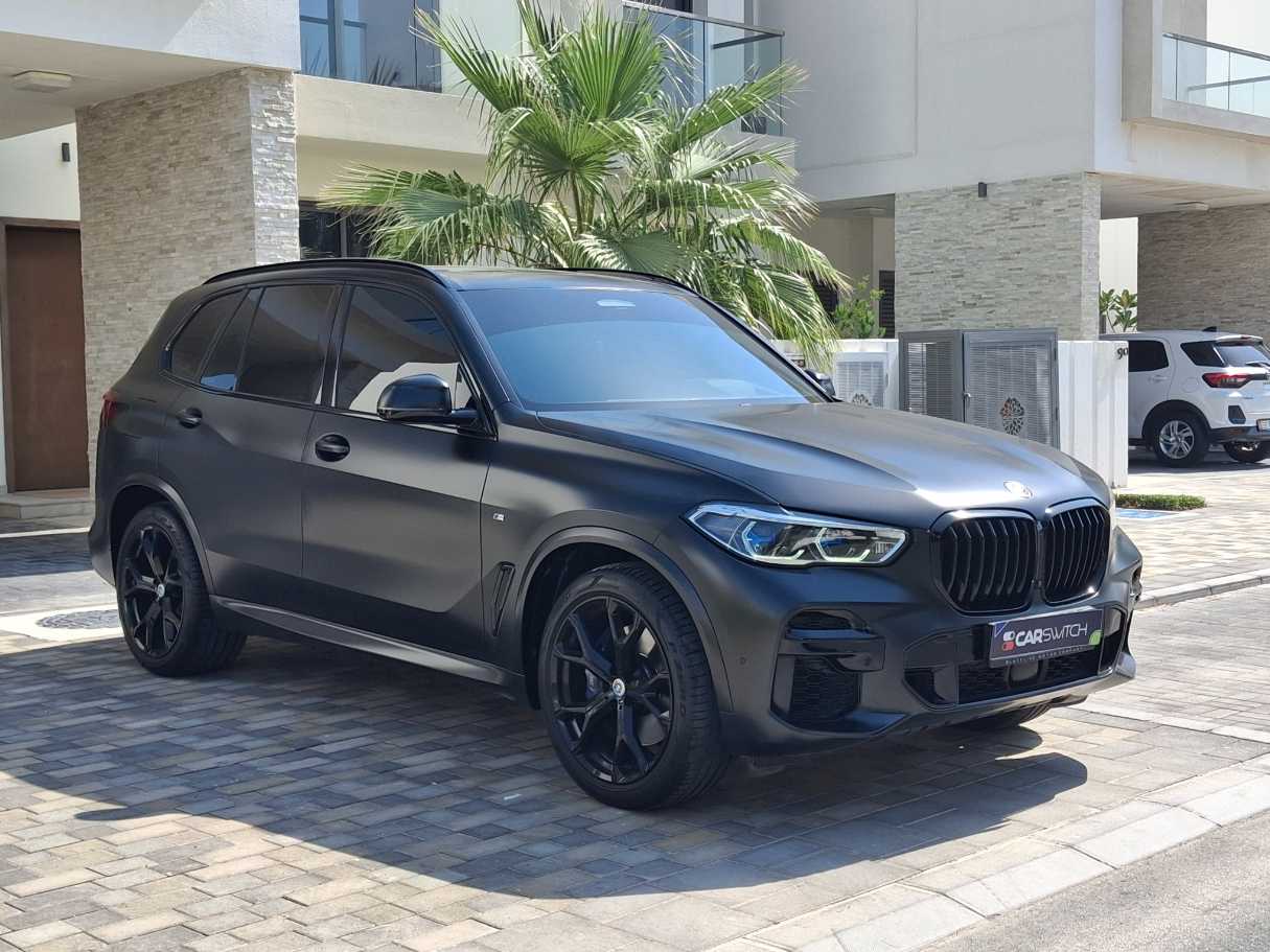 BMW X5 X Drive 40i 2023 3.0, миниатюра 3