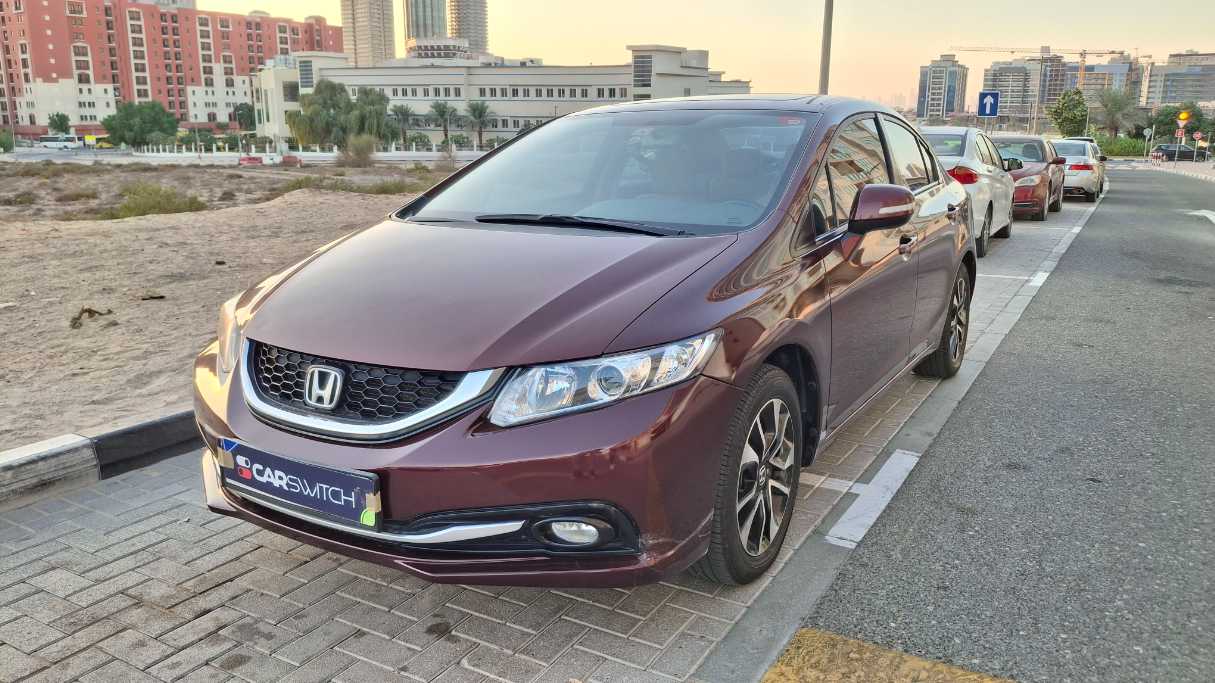 honda civic