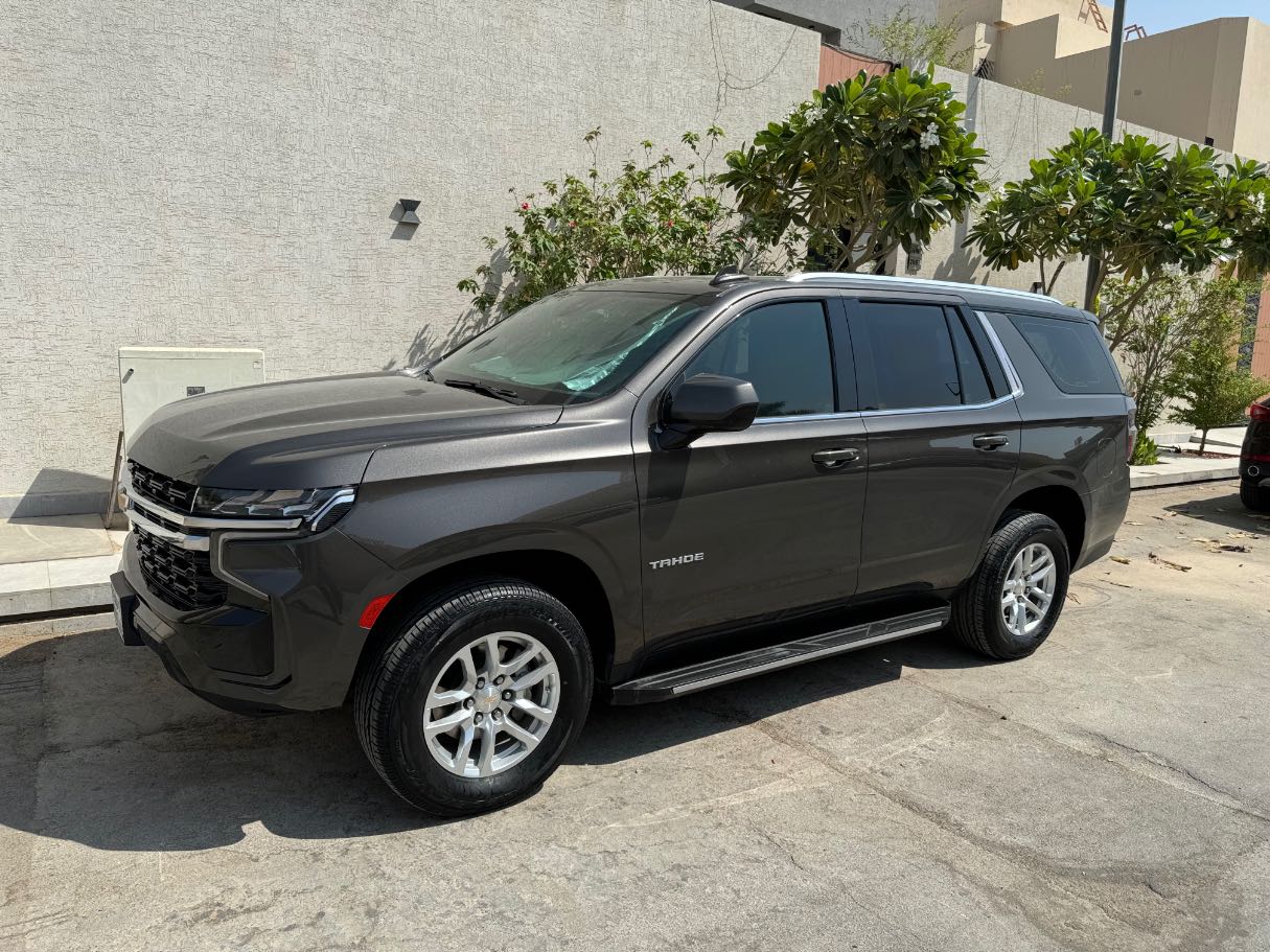 2021 Chevrolet Tahoe