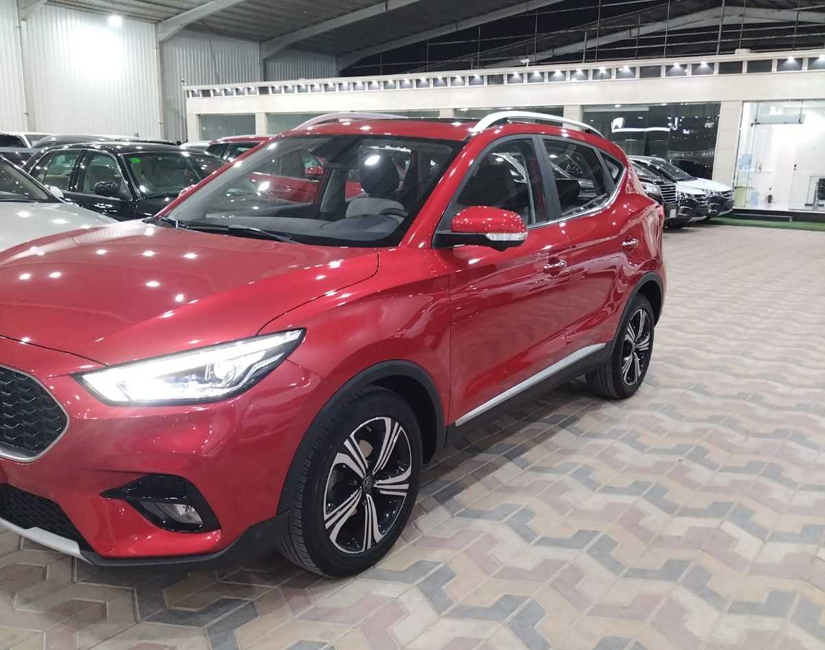 2021 MG ZS Luxury