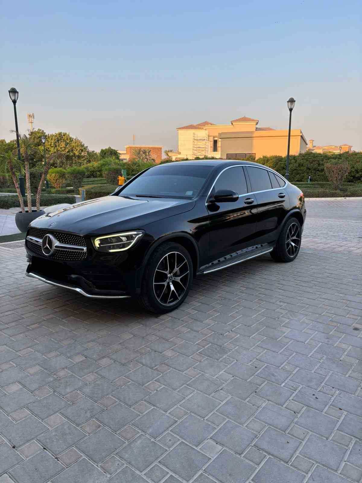 mercedes glc200