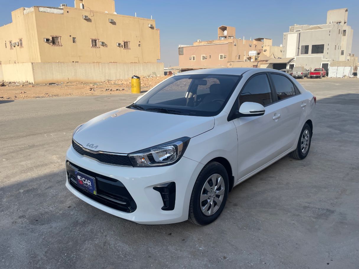 2024 Kia Pegas