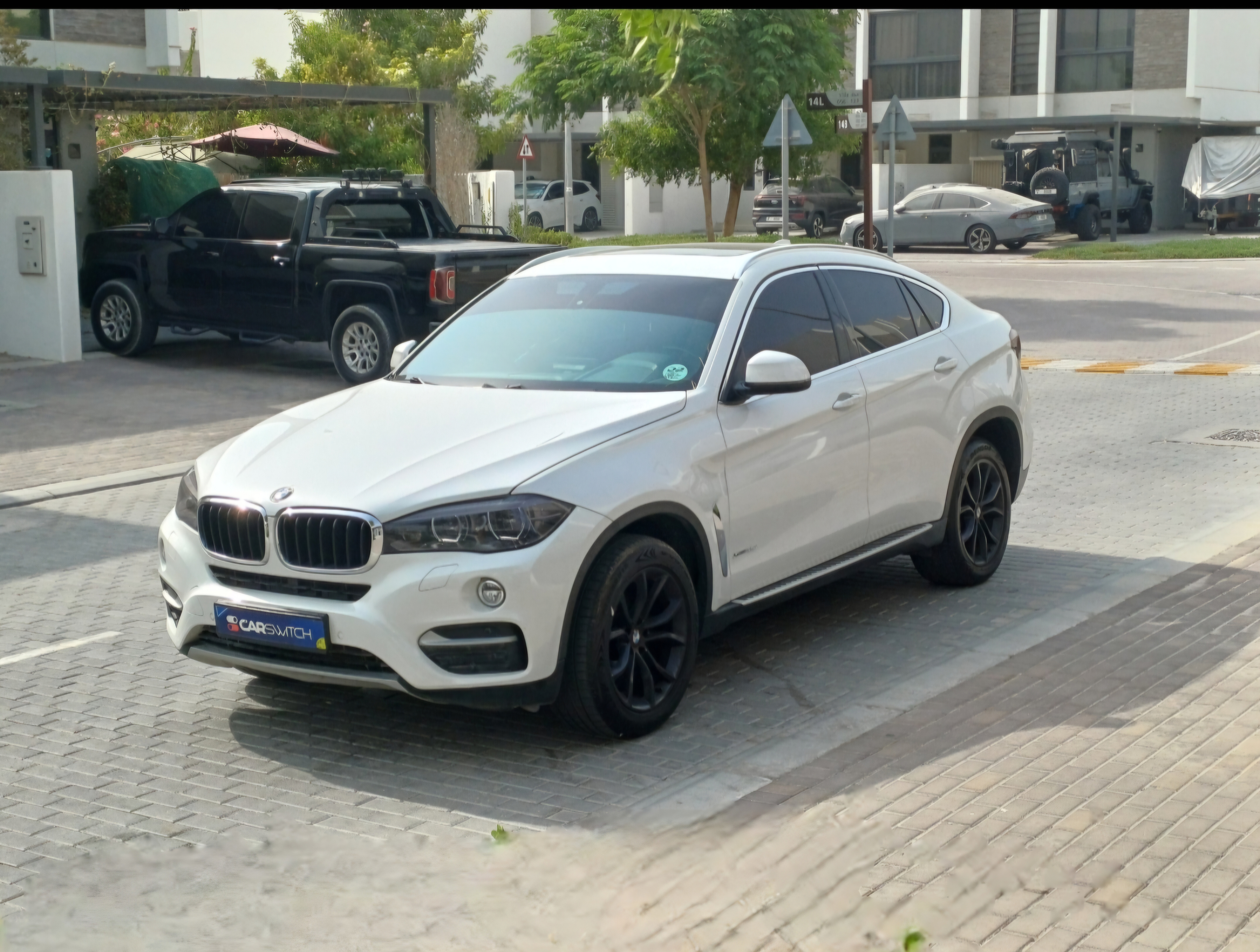 bmw x6