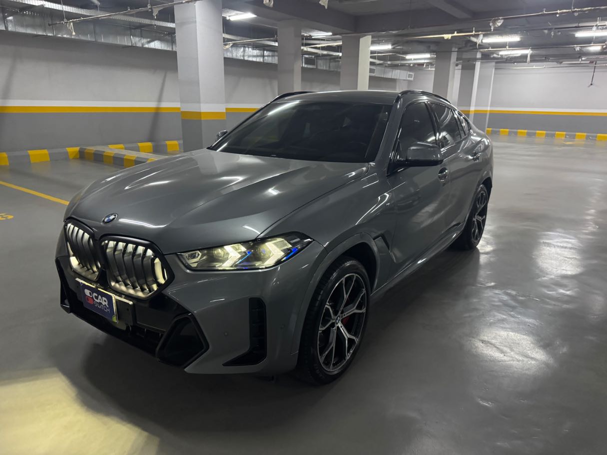 2024 BMW X6 xDrive40i