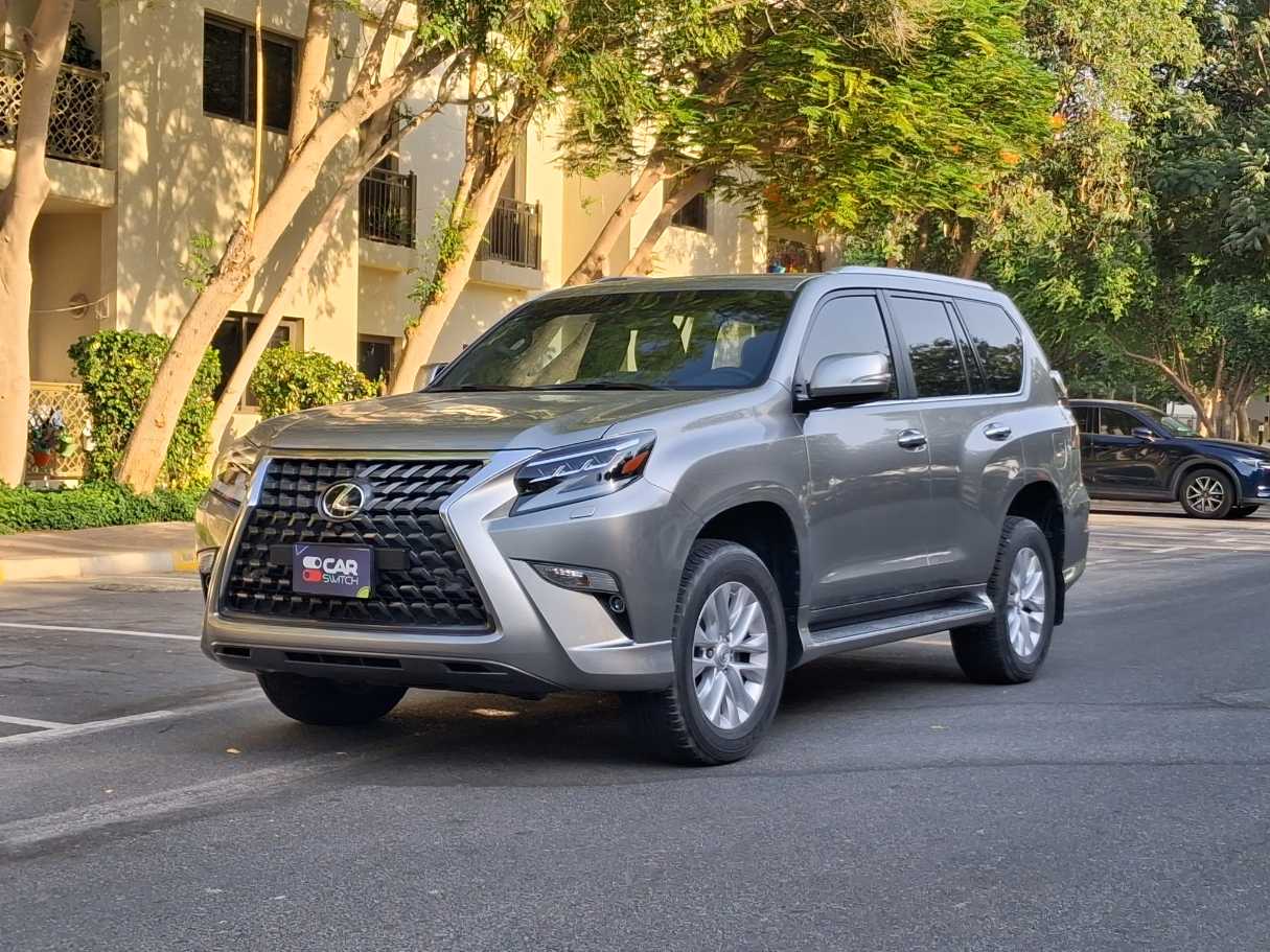 lexus gx460