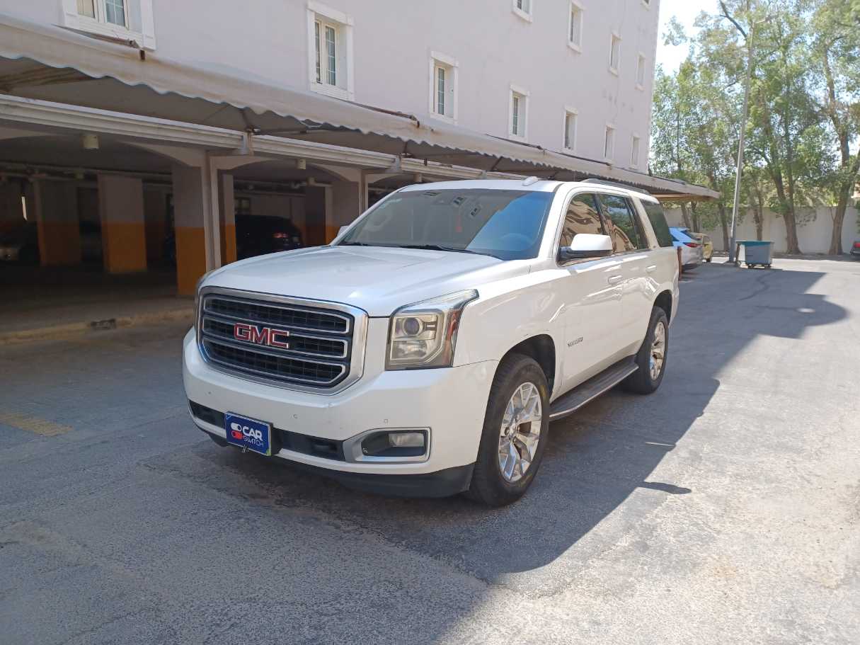 2017 GMC Yukon SLT