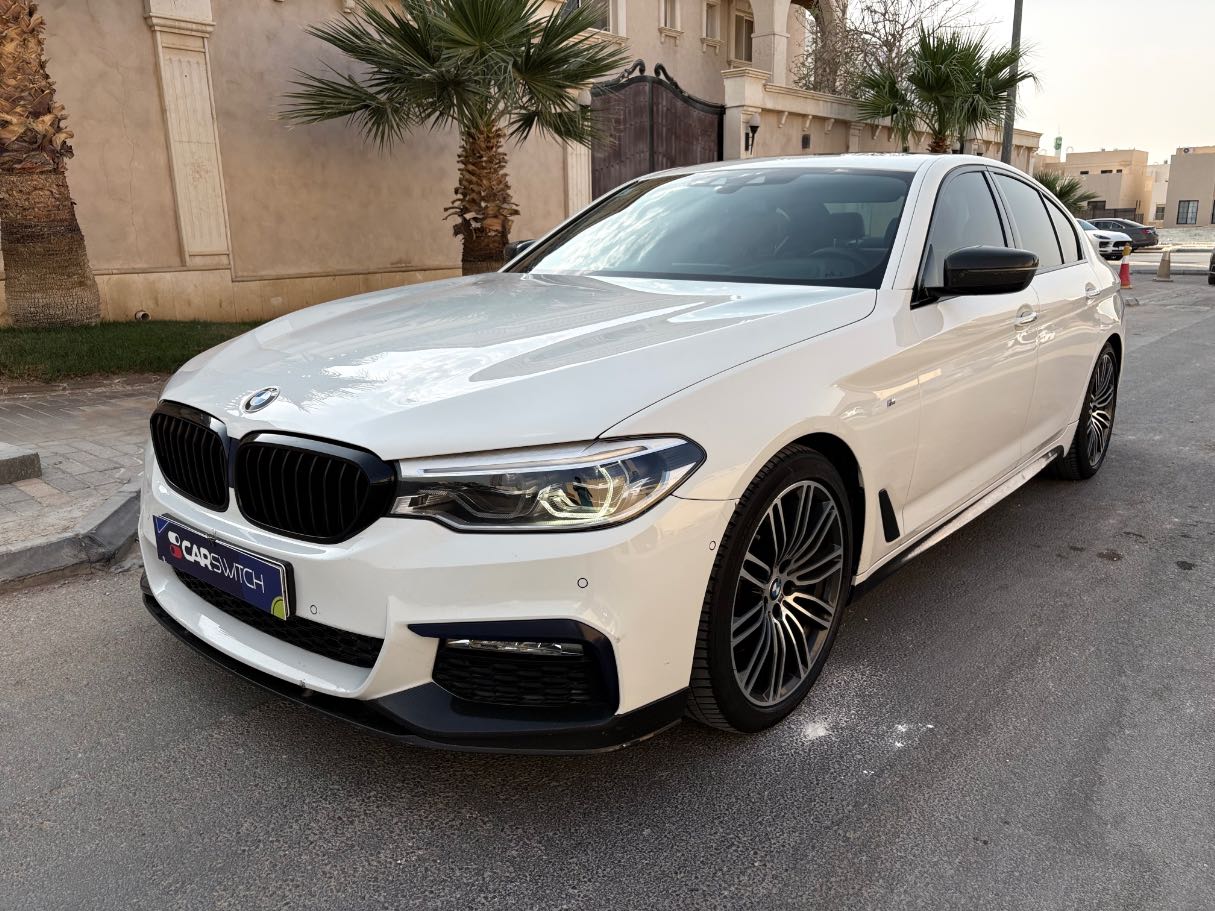 2019 BMW 530 Twin Power Turbo (M Kit)