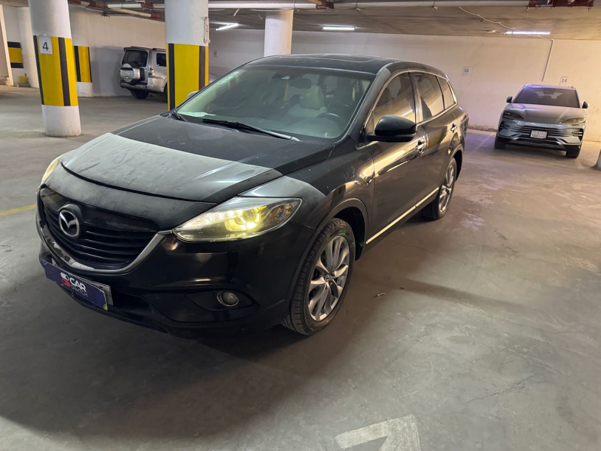 2015 Mazda CX-9 GTX