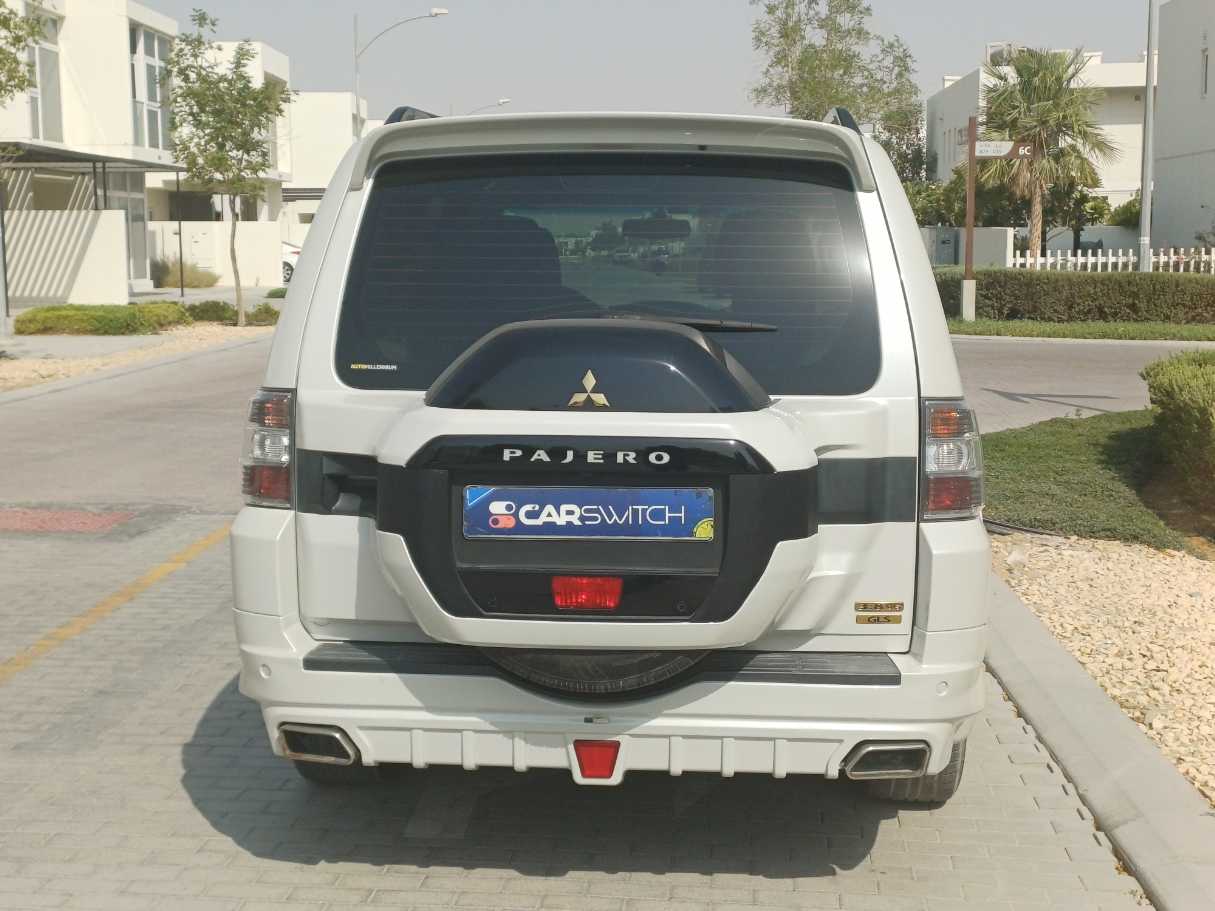 Mitsubishi Pajero GLS 2020 3.8, миниатюра 6