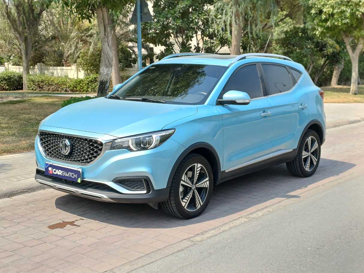 MG ZS EV 2020 null
