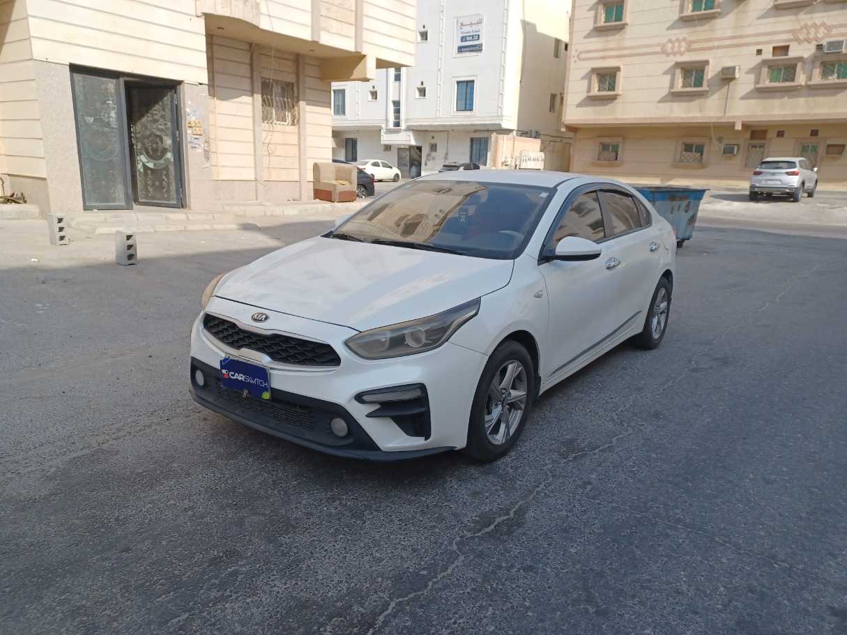 2020 Kia Cerato
