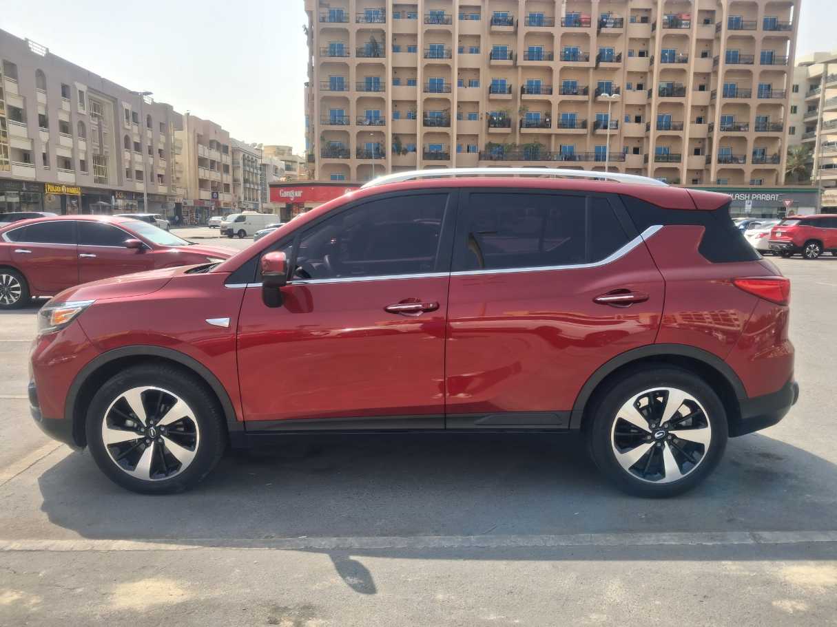 Gac Gs3 Turbo 2024 1.5, миниатюра 8