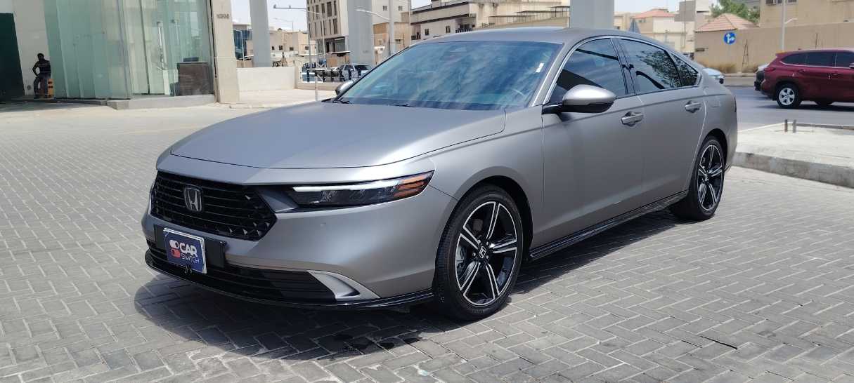 2024 Honda Accord EX-L HEV