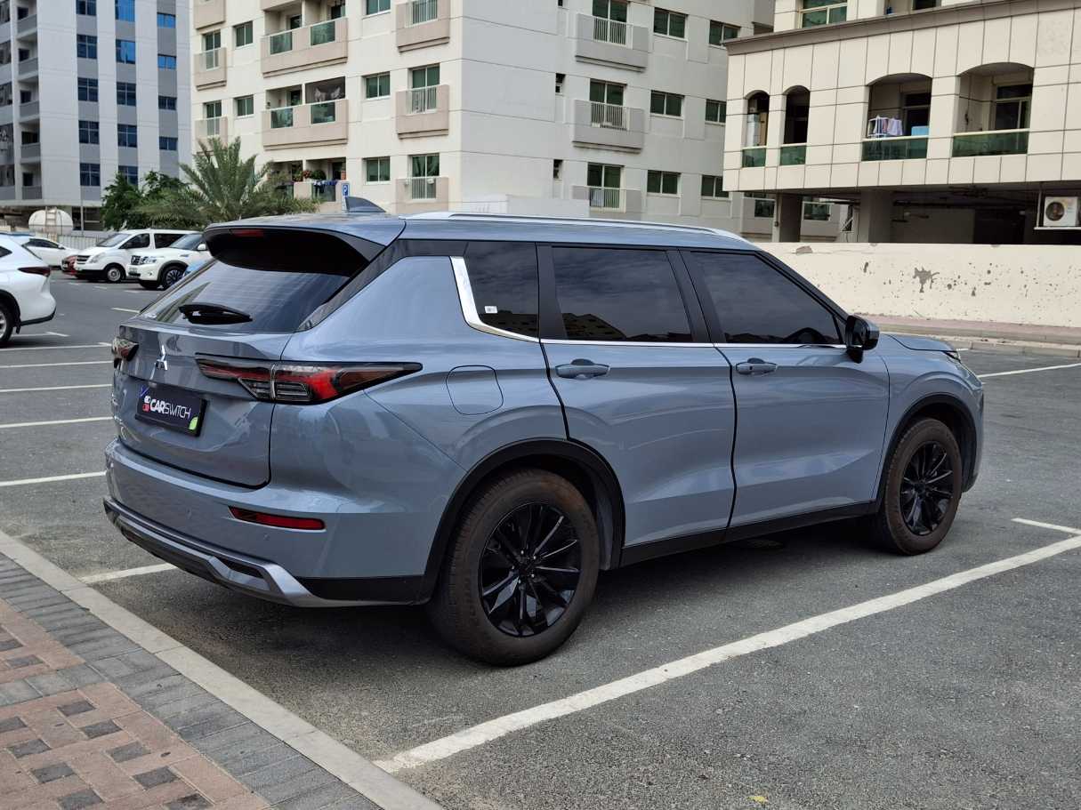 Mitsubishi Outlander, миниатюра 5